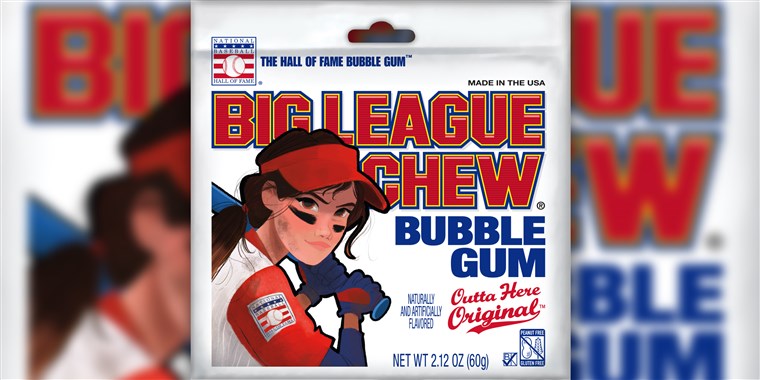 Big League Chew Game Online